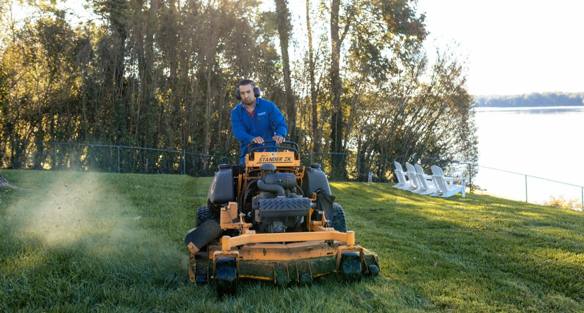 Lawn Care & Landscape Services Northern, VA Independence Landscape