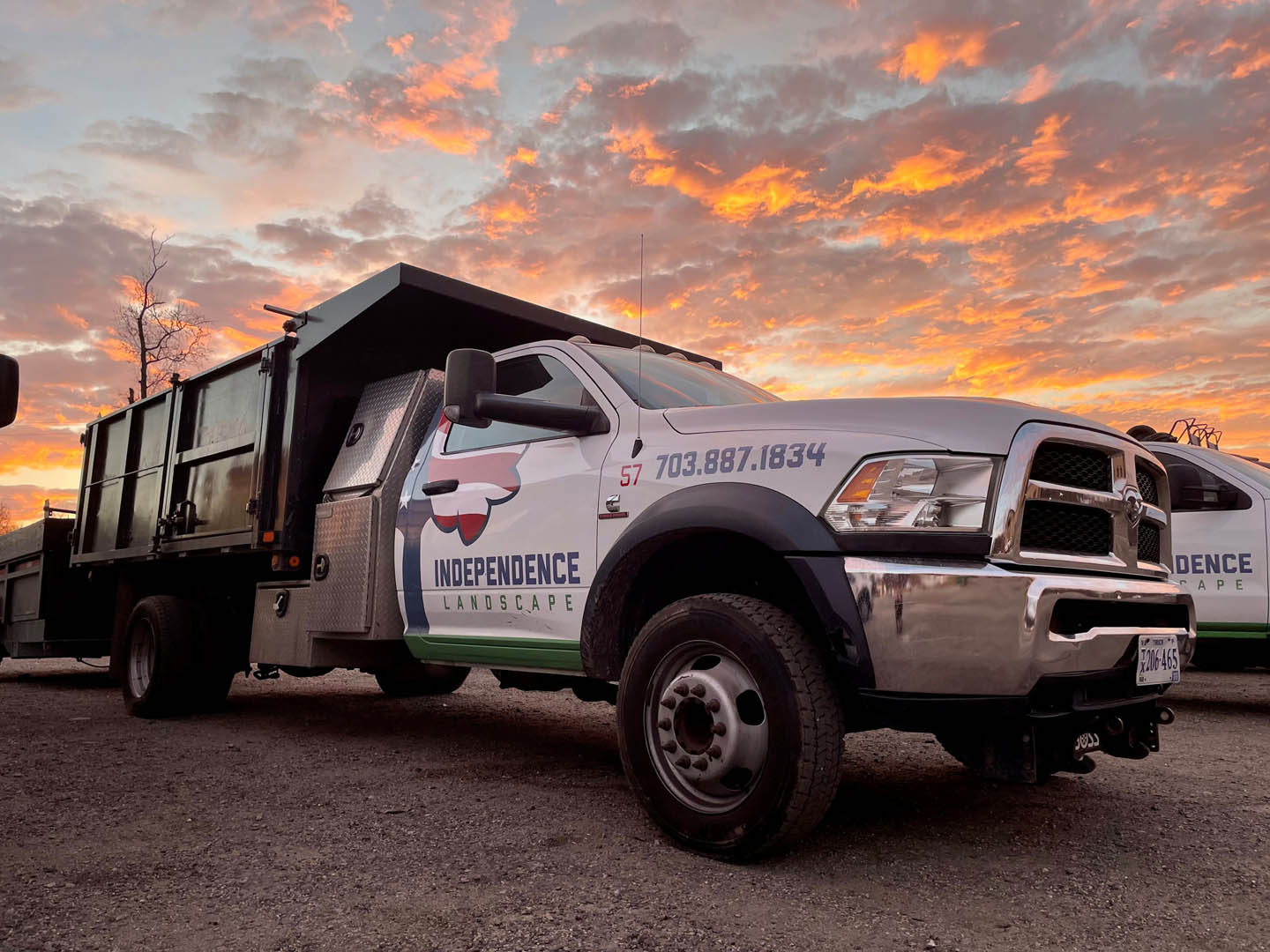 Independence Landscape & Lawn Care Our Story NOVA