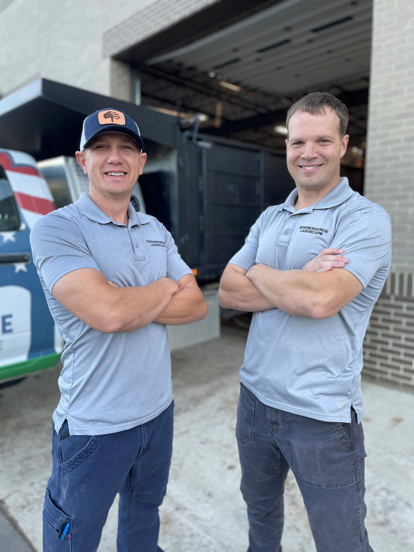 Our Professional Landscaping Team in Northern VA