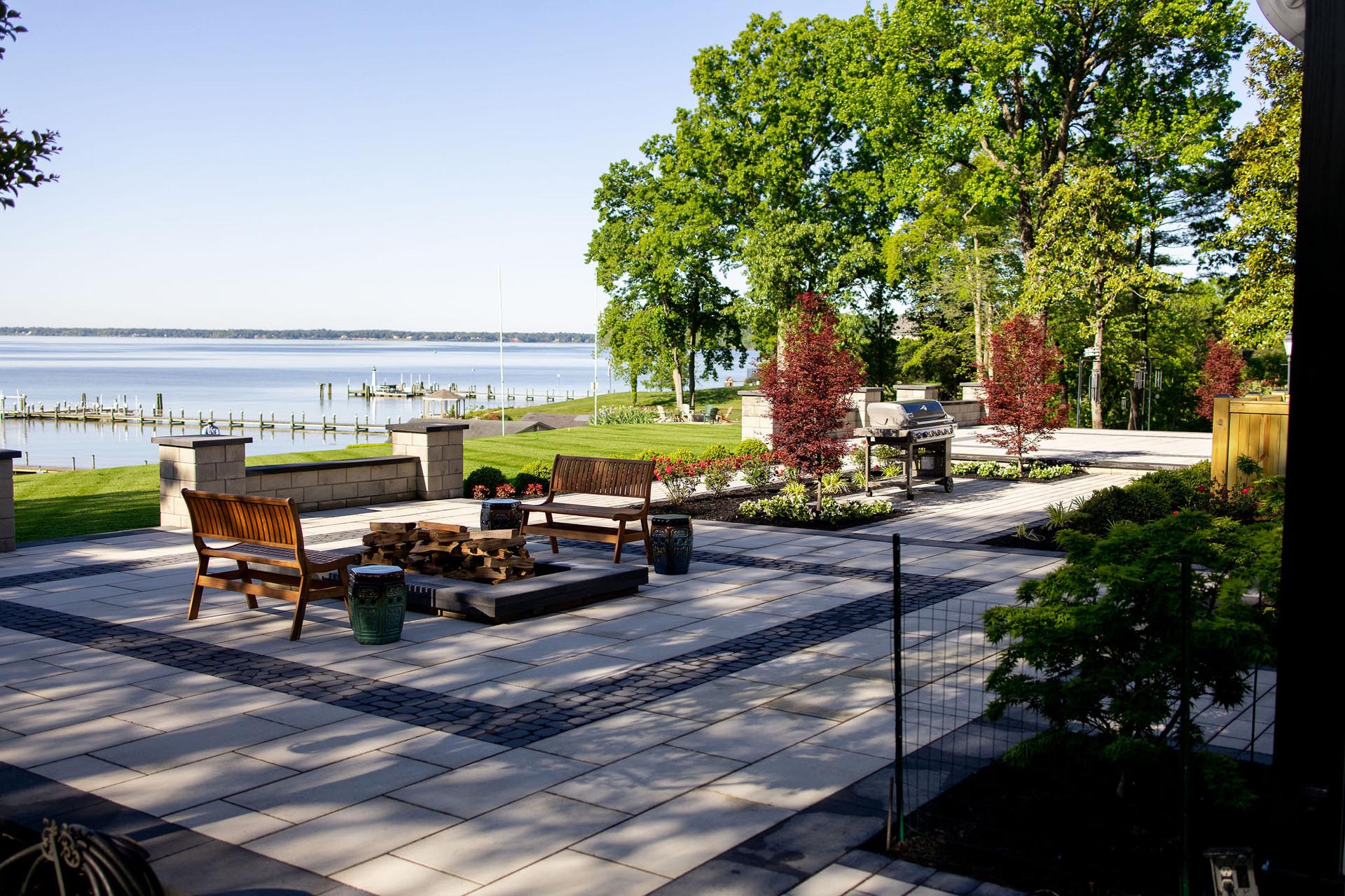 Outside Steps & Stairs: Best Landscape Design Practices for Your Home in  Alexandria, Arlington, or Springfield, VA