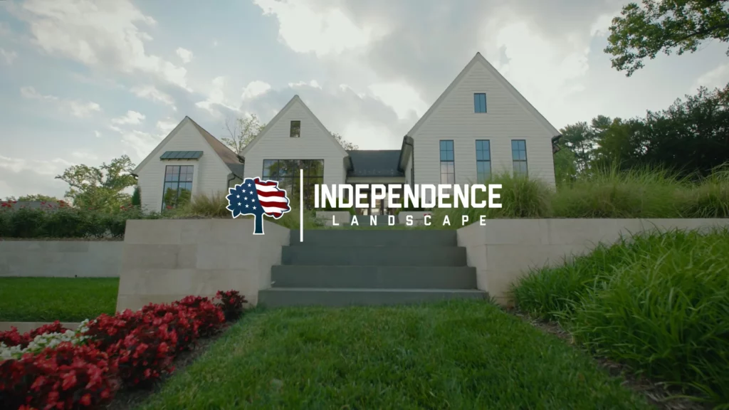 View of Luxury Outdoor Living - Independence Project Highlight