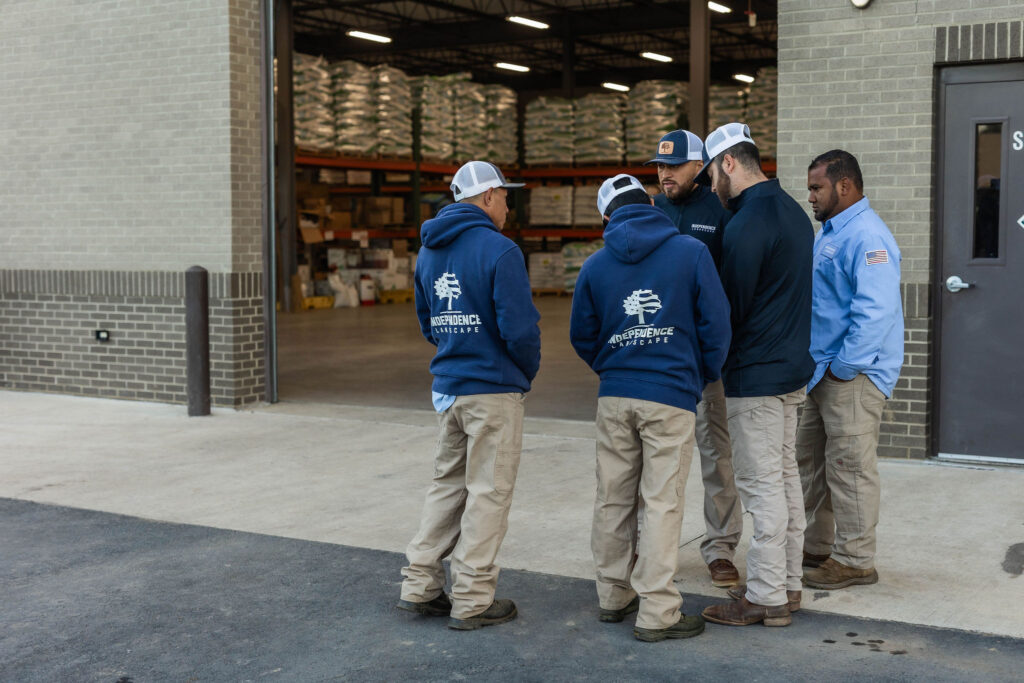 Independence Landscaping